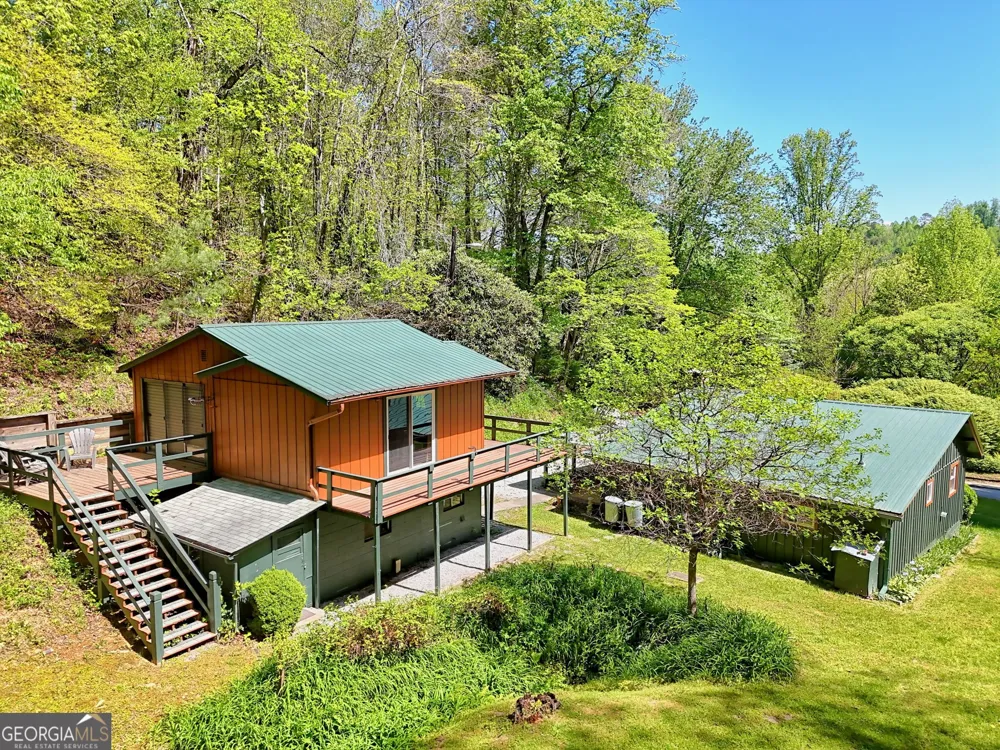 138 Taylors Chapel RD Rabun Gap, GA 30568