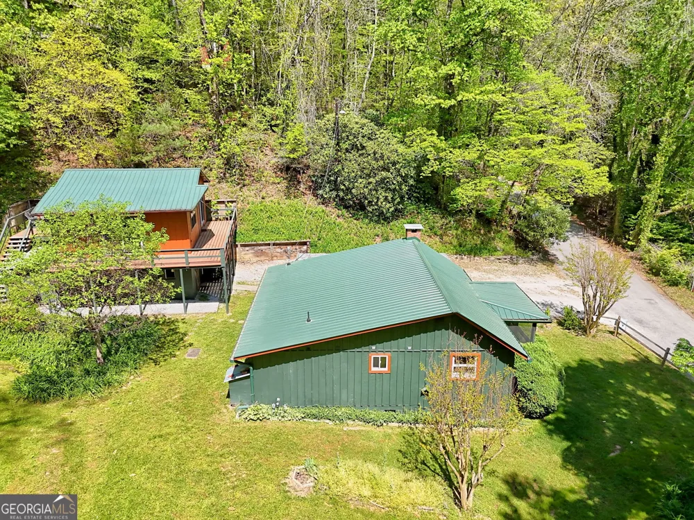 138 Taylors Chapel RD Rabun Gap, GA 30568