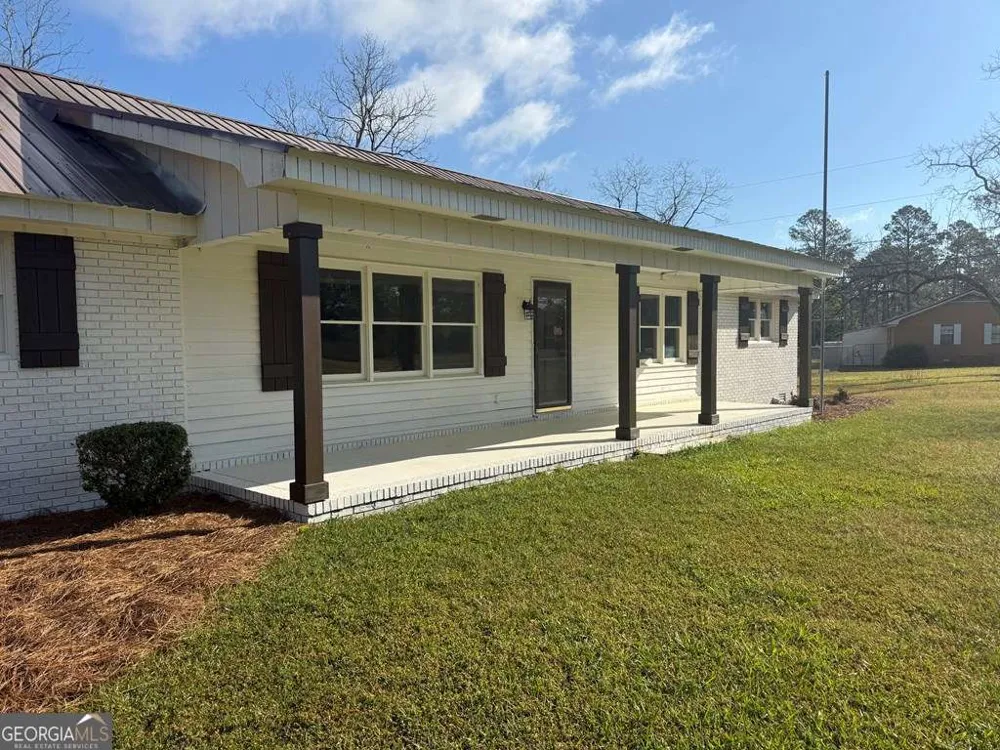123 Preston DR Fitzgerald, GA 31750