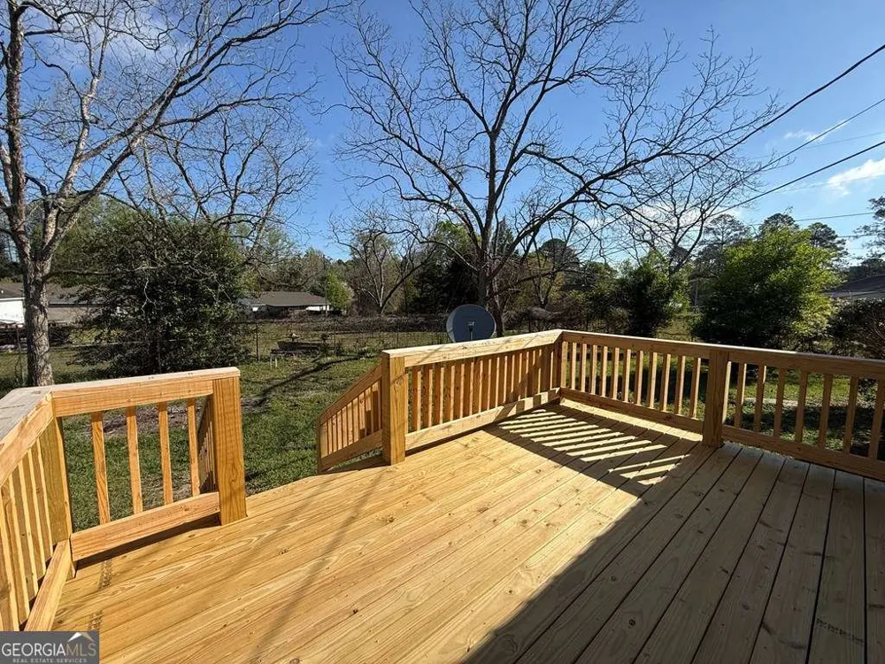123 Preston DR Fitzgerald, GA 31750