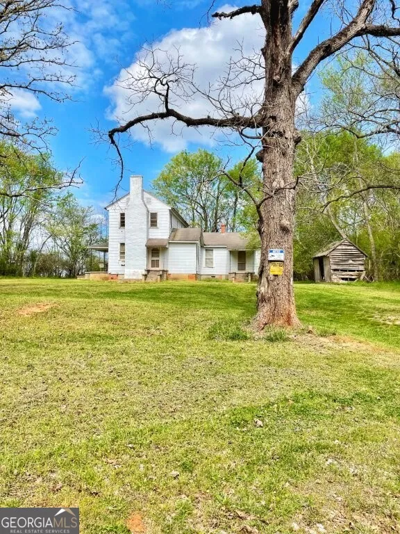 4843 Greer RD Hillsboro, GA 31038