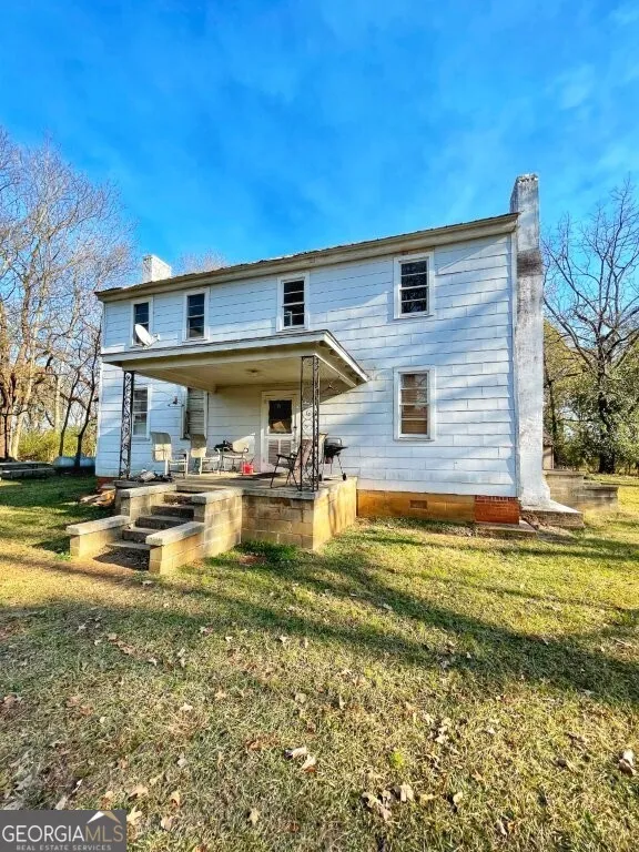 4843 Greer RD Hillsboro, GA 31038