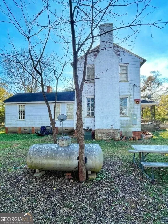 4843 Greer RD Hillsboro, GA 31038