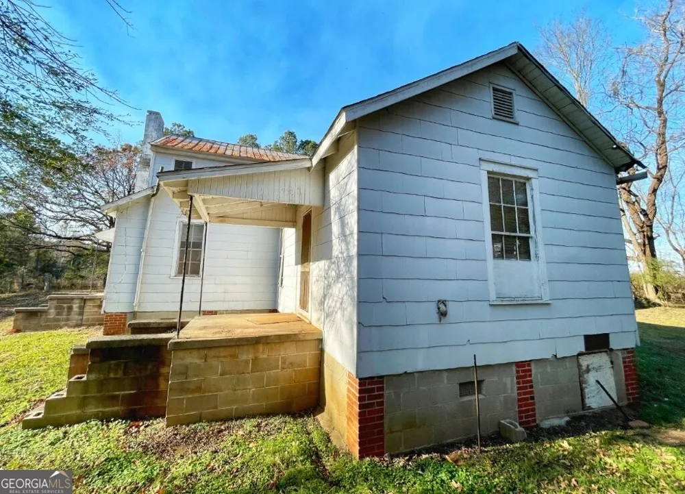 4843 Greer RD Hillsboro, GA 31038