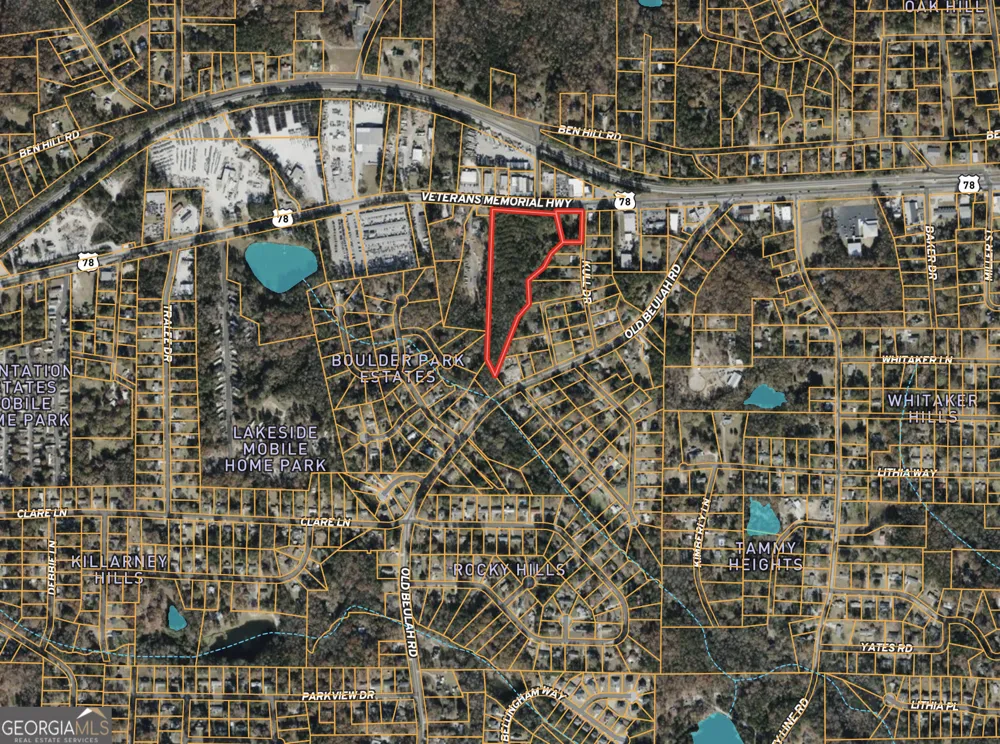 10891 Veterans Memorial HWY Lithia Springs, GA 30122