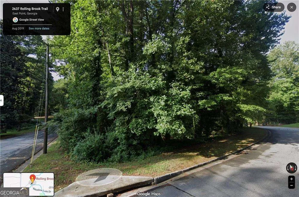 0 Rolling Brook TRL East Point, GA 30344