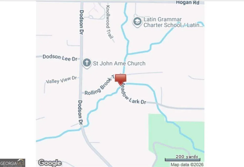 0 Rolling Brook TRL East Point, GA 30344