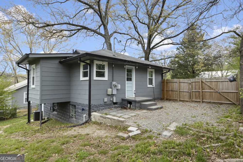 455 Warren ST Rossville, GA 30741