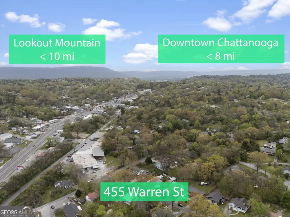 455 Warren ST Rossville, GA 30741