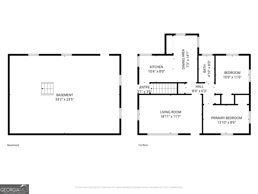 455 Warren ST Rossville, GA 30741