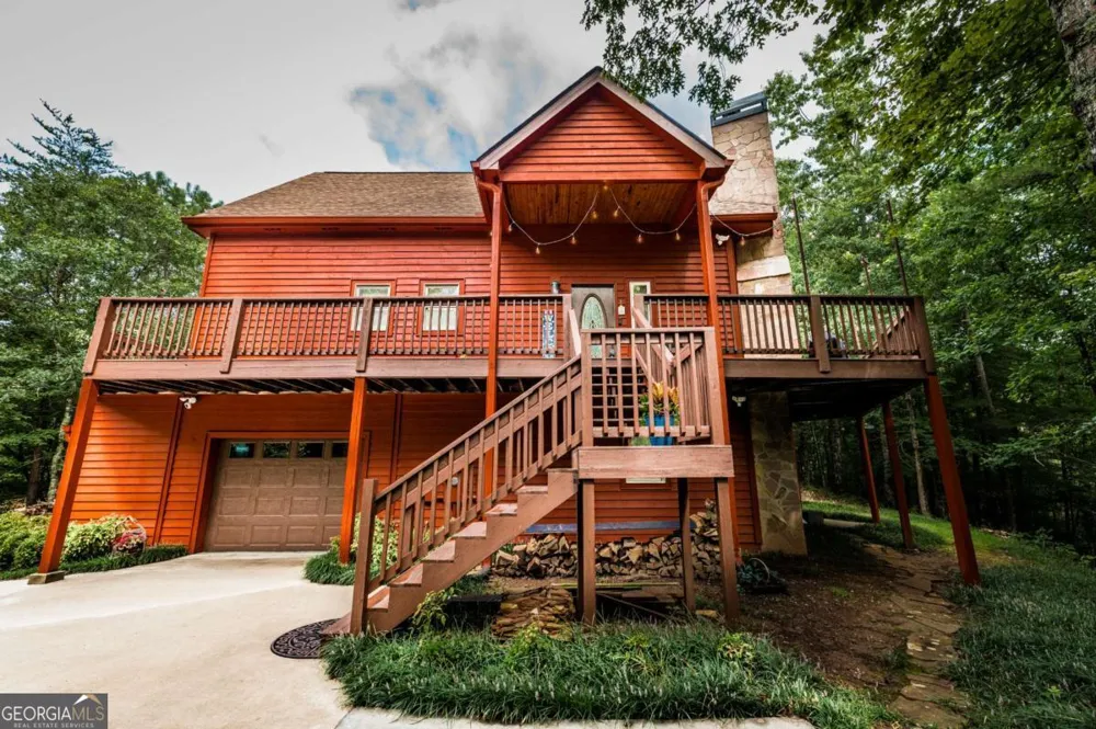 15 Alm Strasse Helen, GA 30545