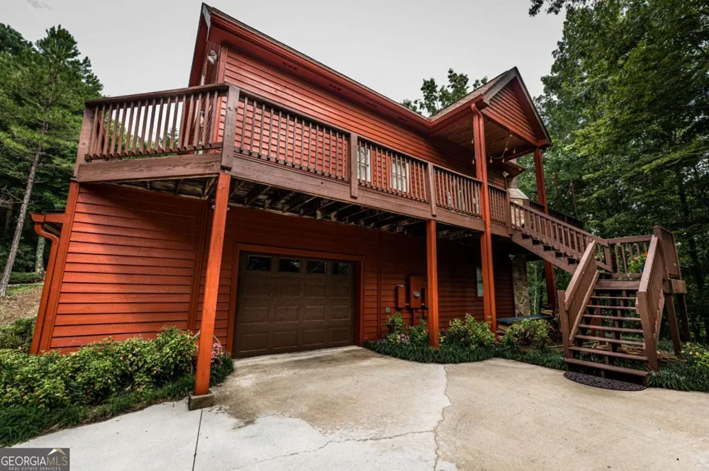 15 Alm Strasse Helen, GA 30545