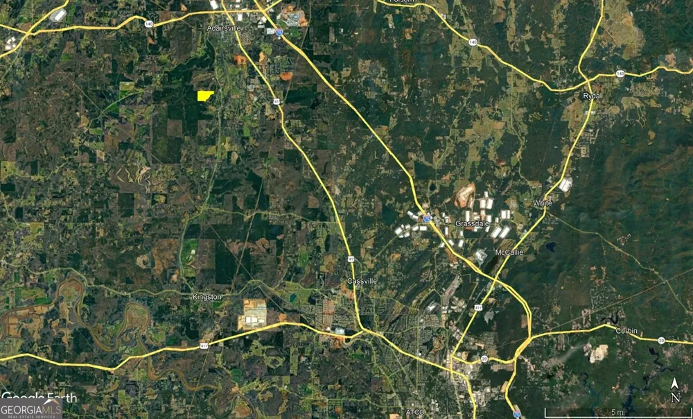 0 Lake Margarete RD Adairsville, GA 30103