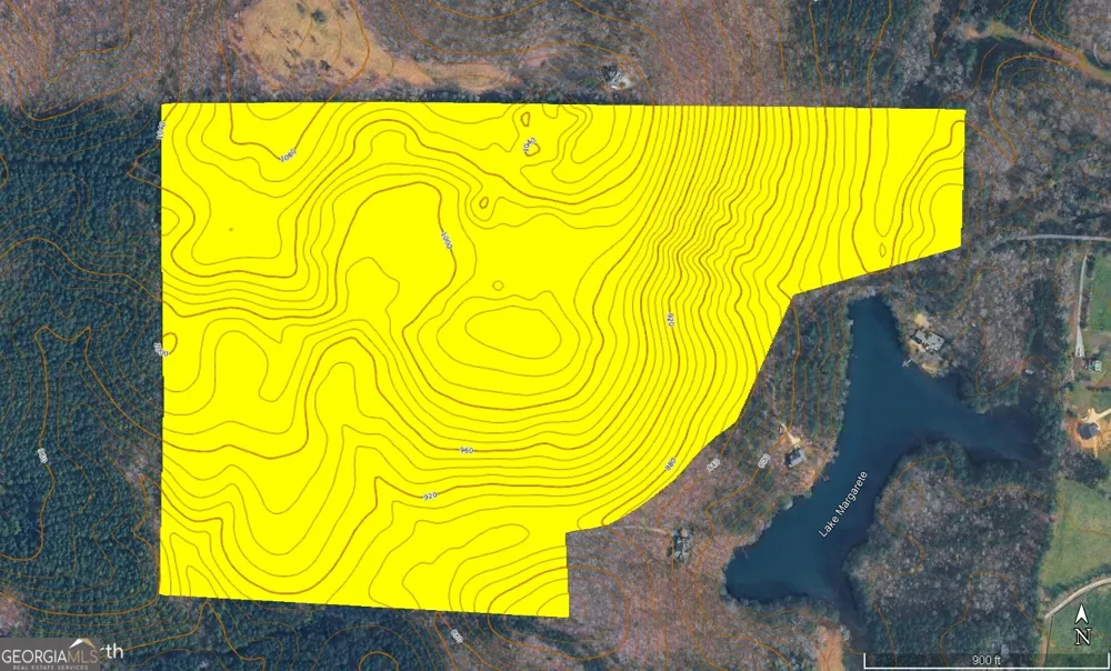 0 Lake Margarete RD Adairsville, GA 30103
