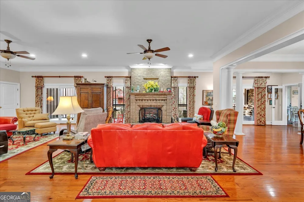 3591 Milan Eastman RD Milan, GA 31060