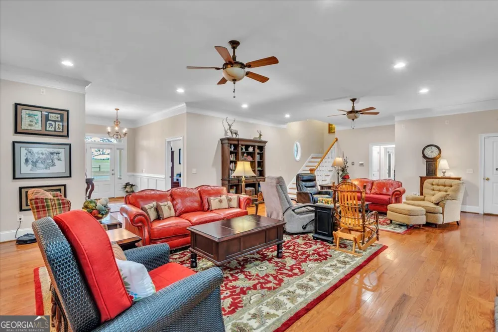 3591 Milan Eastman RD Milan, GA 31060