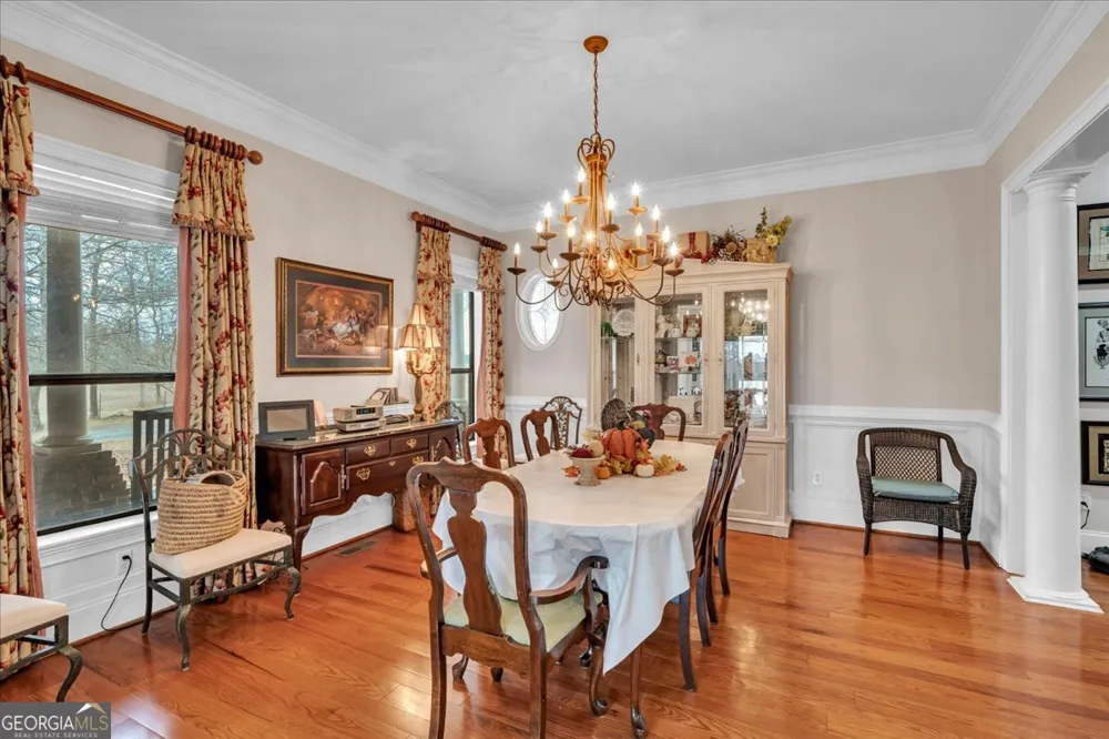 3591 Milan Eastman RD Milan, GA 31060