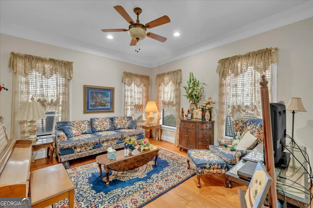 3591 Milan Eastman RD Milan, GA 31060