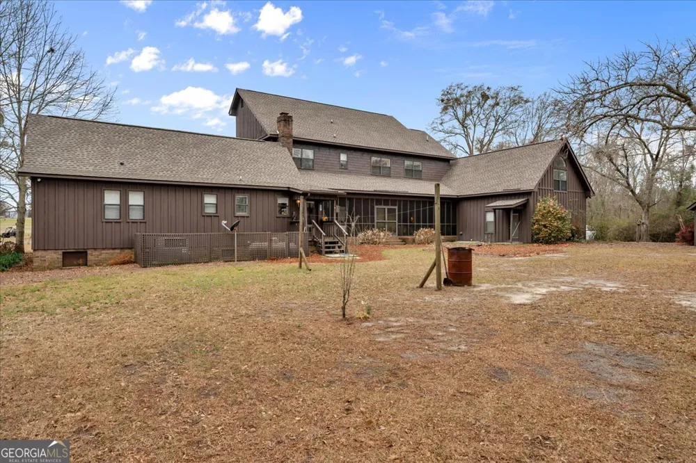 3591 Milan Eastman RD Milan, GA 31060