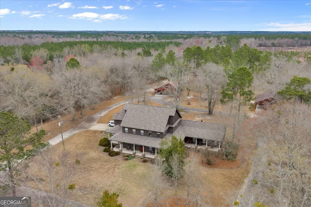 3591 Milan Eastman RD Milan, GA 31060