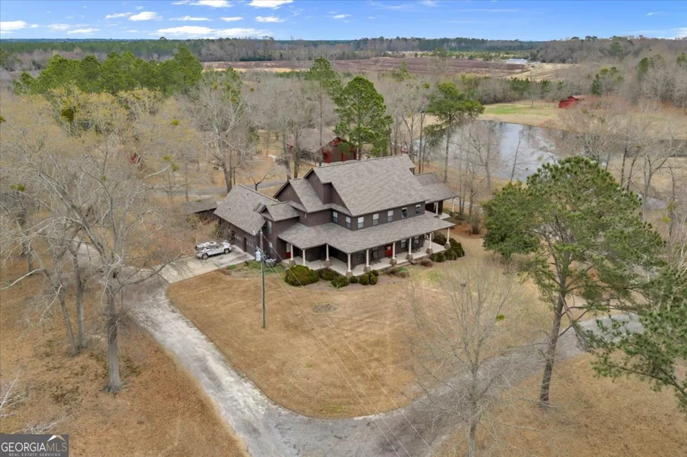 3591 Milan Eastman RD Milan, GA 31060