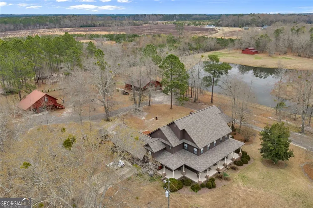 3591 Milan Eastman RD Milan, GA 31060