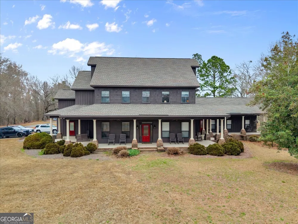 3591 Milan Eastman RD Milan, GA 31060