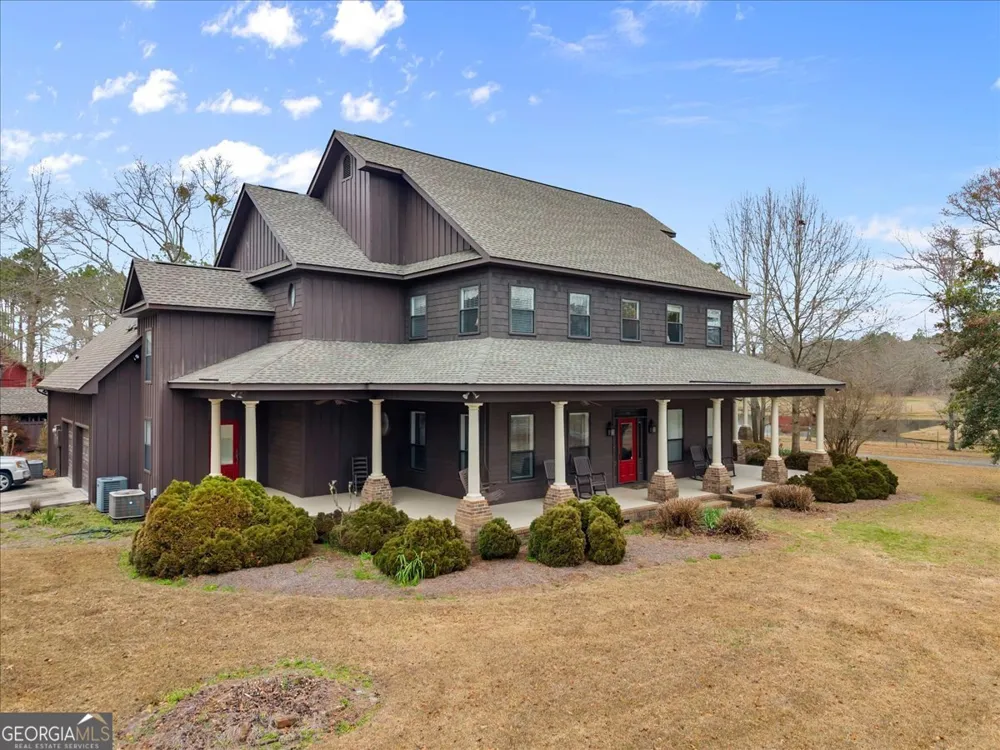 3591 Milan Eastman RD Milan, GA 31060