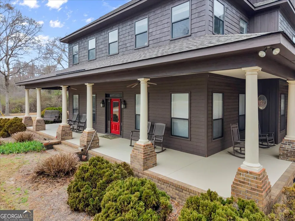 3591 Milan Eastman RD Milan, GA 31060