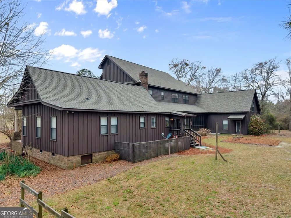 3591 Milan Eastman RD Milan, GA 31060