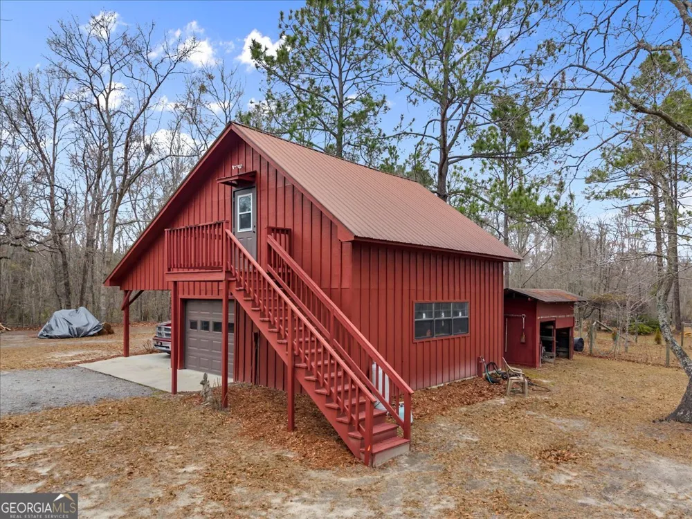 3591 Milan Eastman RD Milan, GA 31060