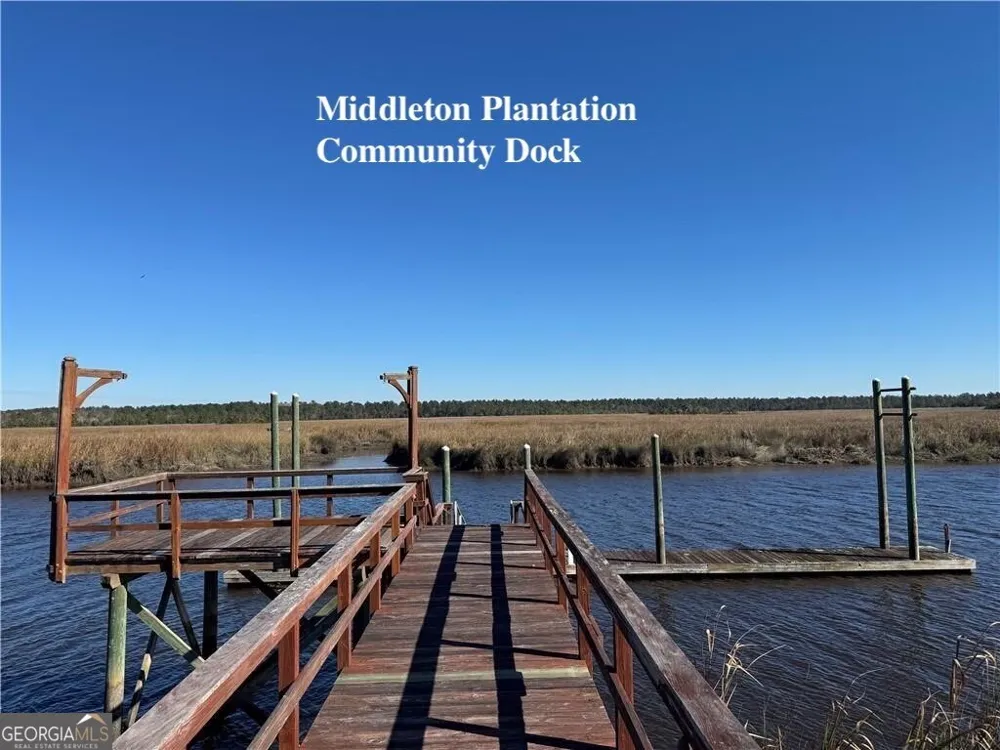 LOT 24 James LN White Oak, GA 31568
