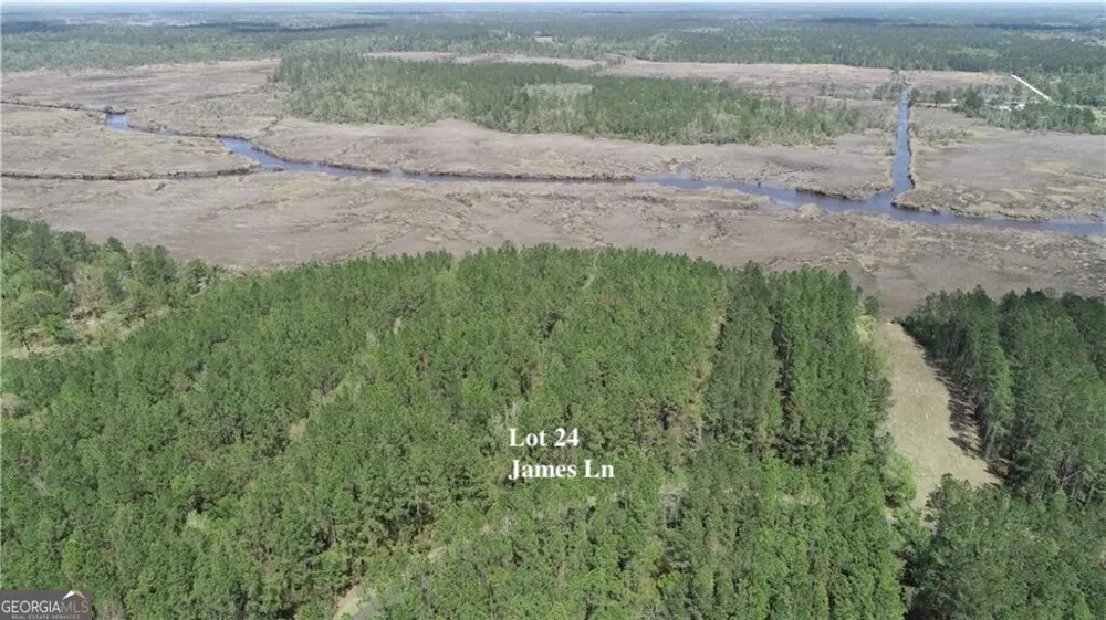 LOT 24 James LN White Oak, GA 31568
