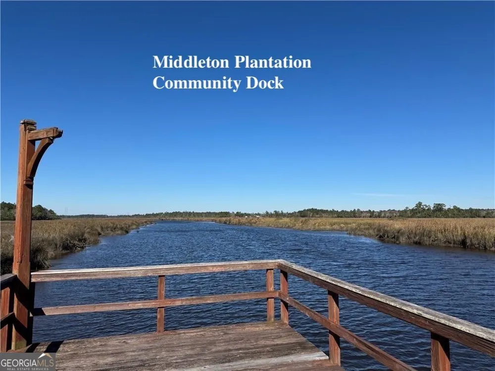 LOT 24 James LN White Oak, GA 31568