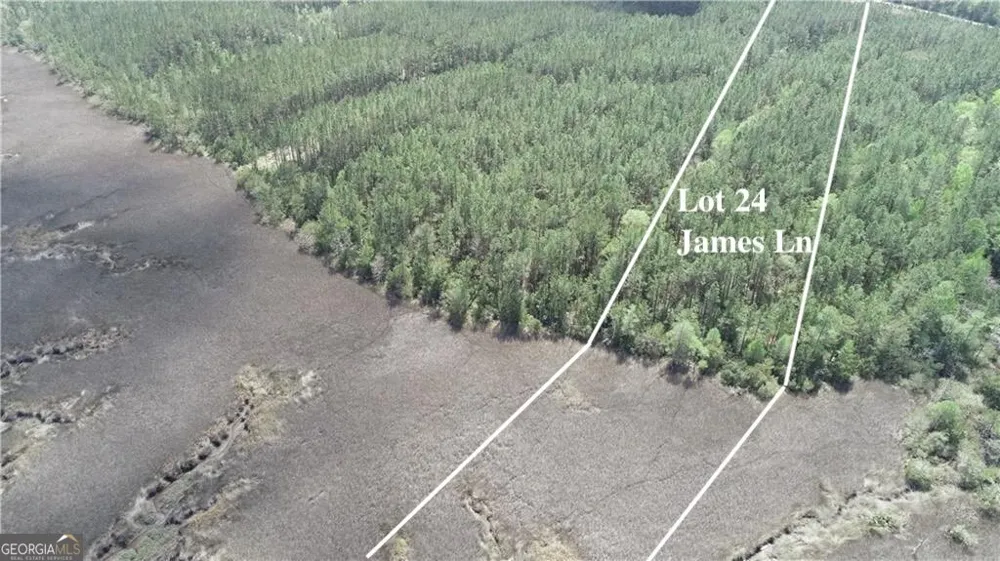 LOT 24 James LN White Oak, GA 31568