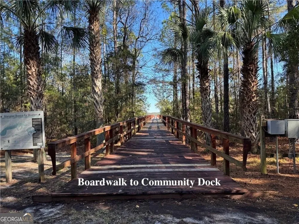 LOT 24 James LN White Oak, GA 31568
