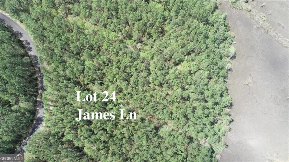 LOT 24 James LN White Oak, GA 31568