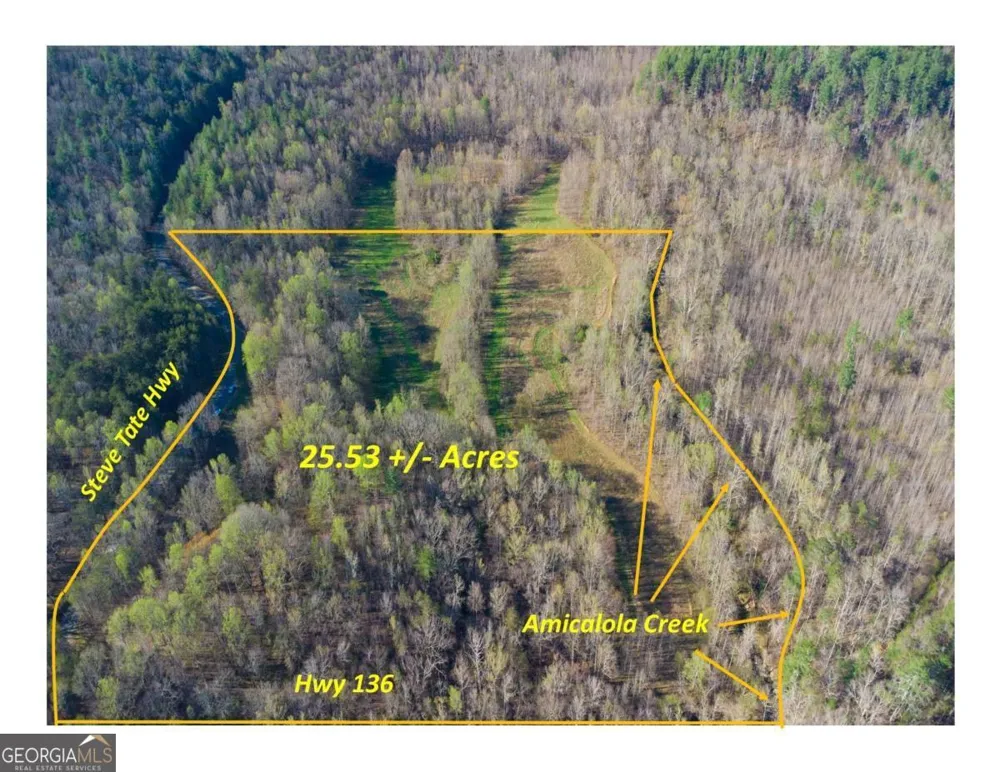 9031 Steve Tate HWY Dawsonville, GA 30534