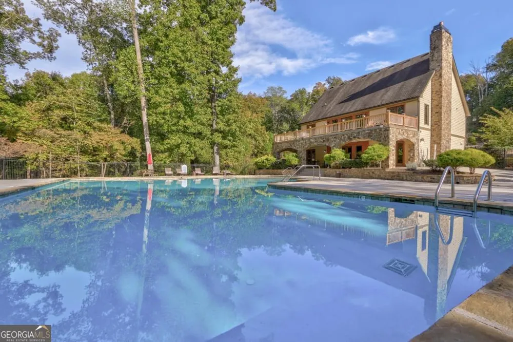 6190 Crestline DR Dawsonville, GA 30534