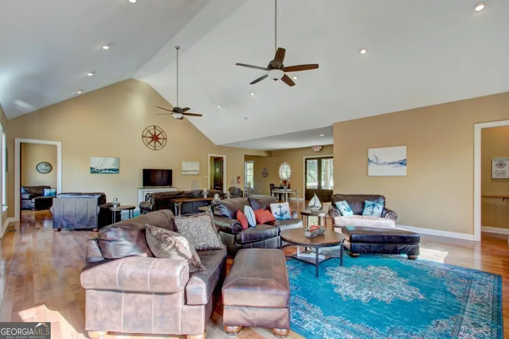 6190 Crestline DR Dawsonville, GA 30534