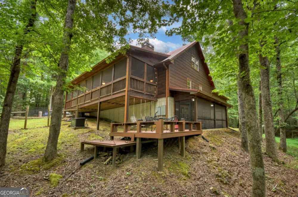 2587 Goose Island RD Cherry Log, GA 30522