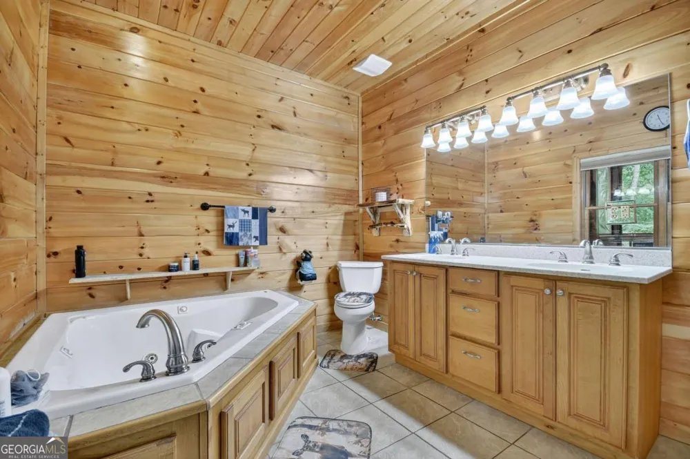 2587 Goose Island RD Cherry Log, GA 30522