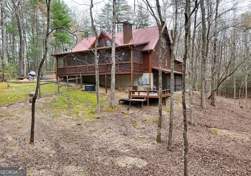 2587 Goose Island RD Cherry Log, GA 30522