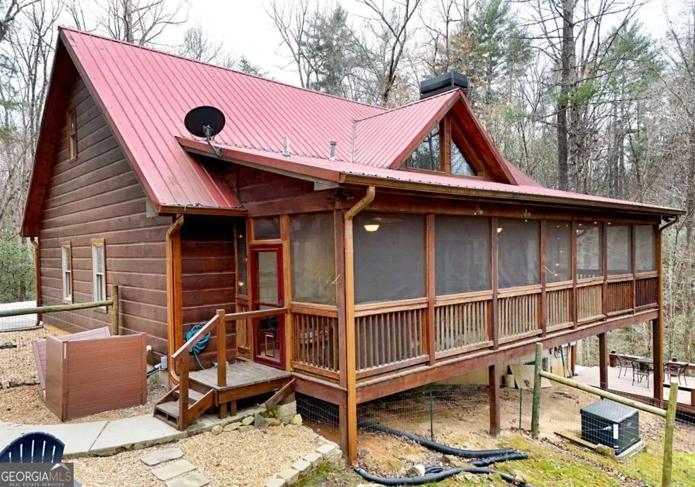 2587 Goose Island RD Cherry Log, GA 30522