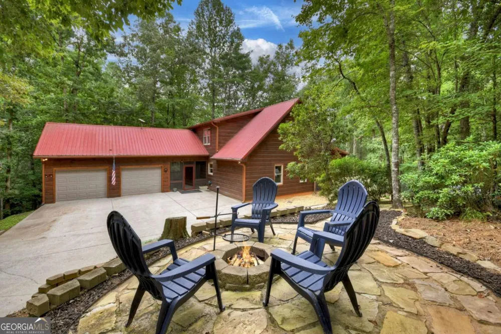 2587 Goose Island RD Cherry Log, GA 30522