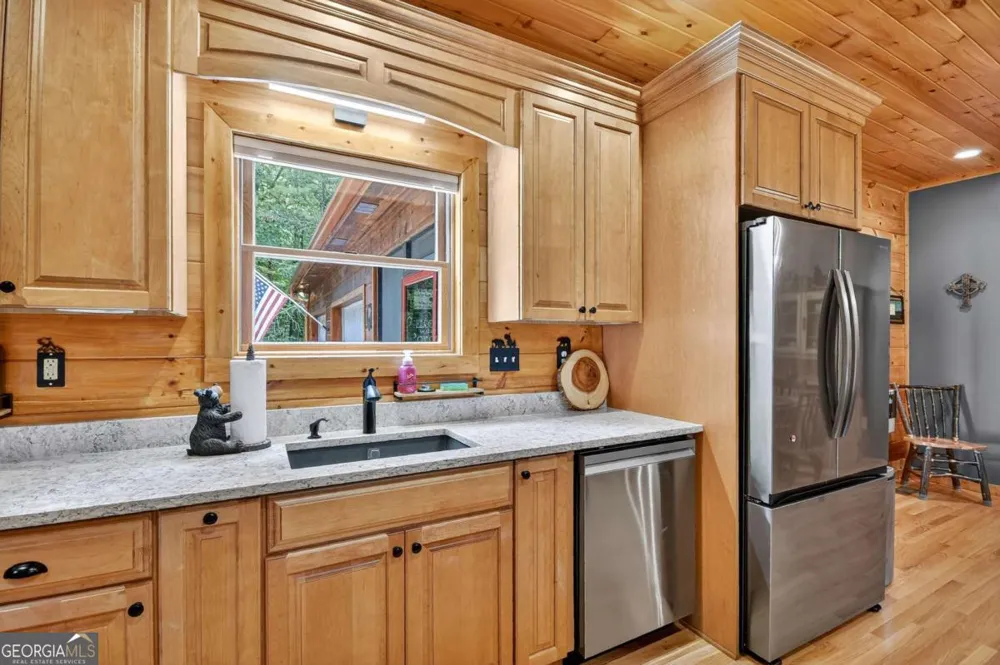 2587 Goose Island RD Cherry Log, GA 30522