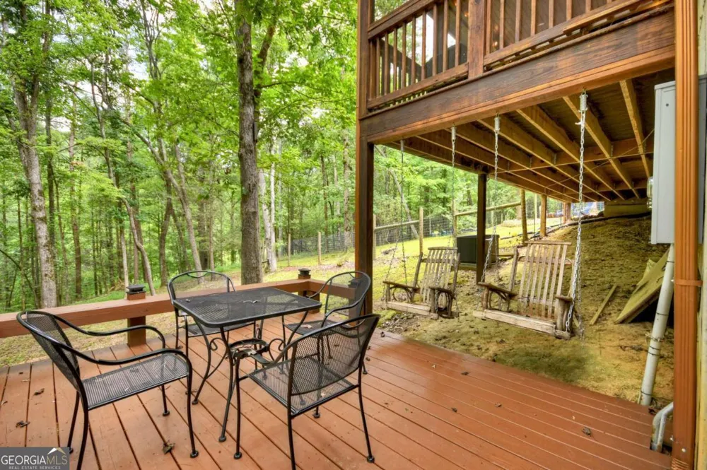 2587 Goose Island RD Cherry Log, GA 30522