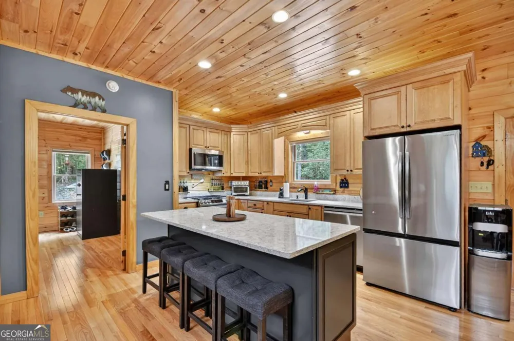2587 Goose Island RD Cherry Log, GA 30522