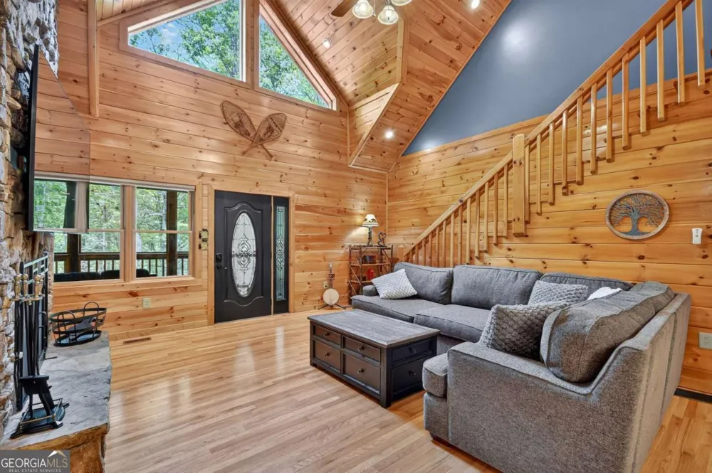 2587 Goose Island RD Cherry Log, GA 30522