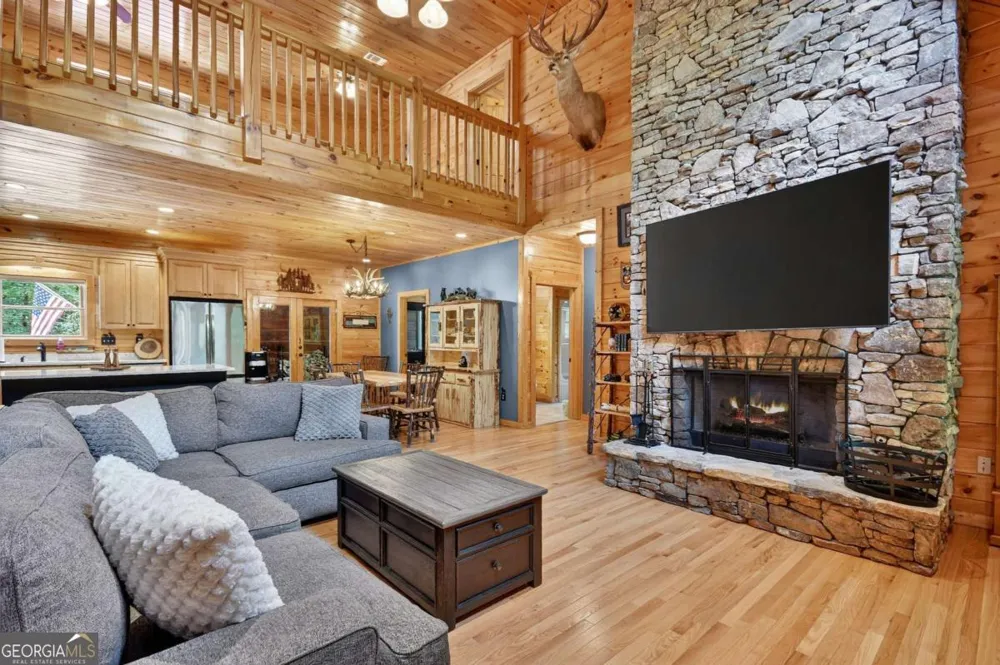 2587 Goose Island RD Cherry Log, GA 30522